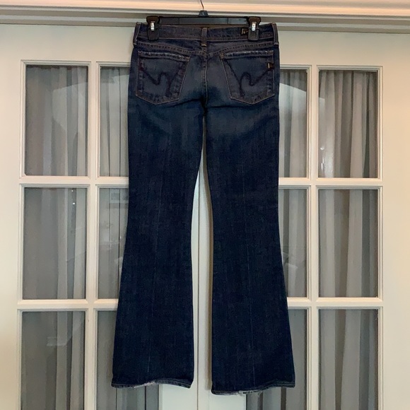 Citizens of Humanity Ingrid low waisted flare jean - Picture 4 of 17